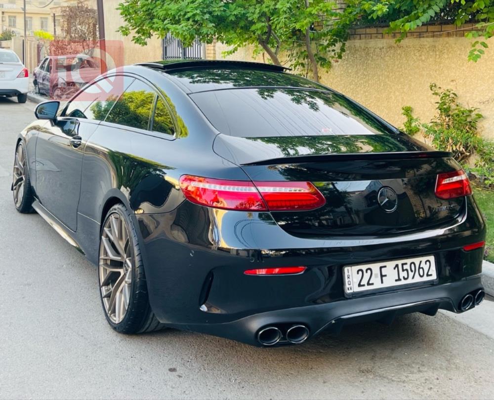 مێرسێدس بێنز E-Class